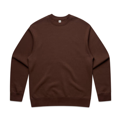 Relax Crew (5XL) Chestnut