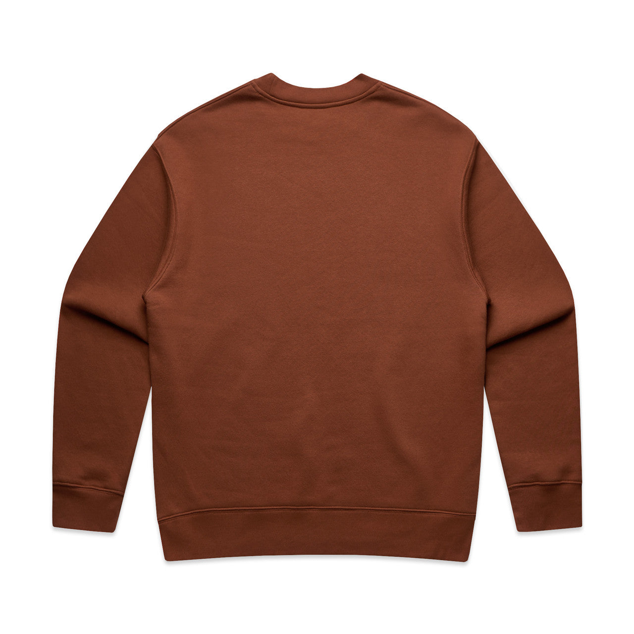 Relax Crew (5XL) Clay - Back