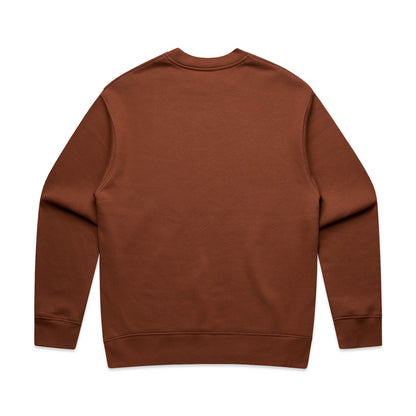 Relax Crew (5XL) Clay - Back
