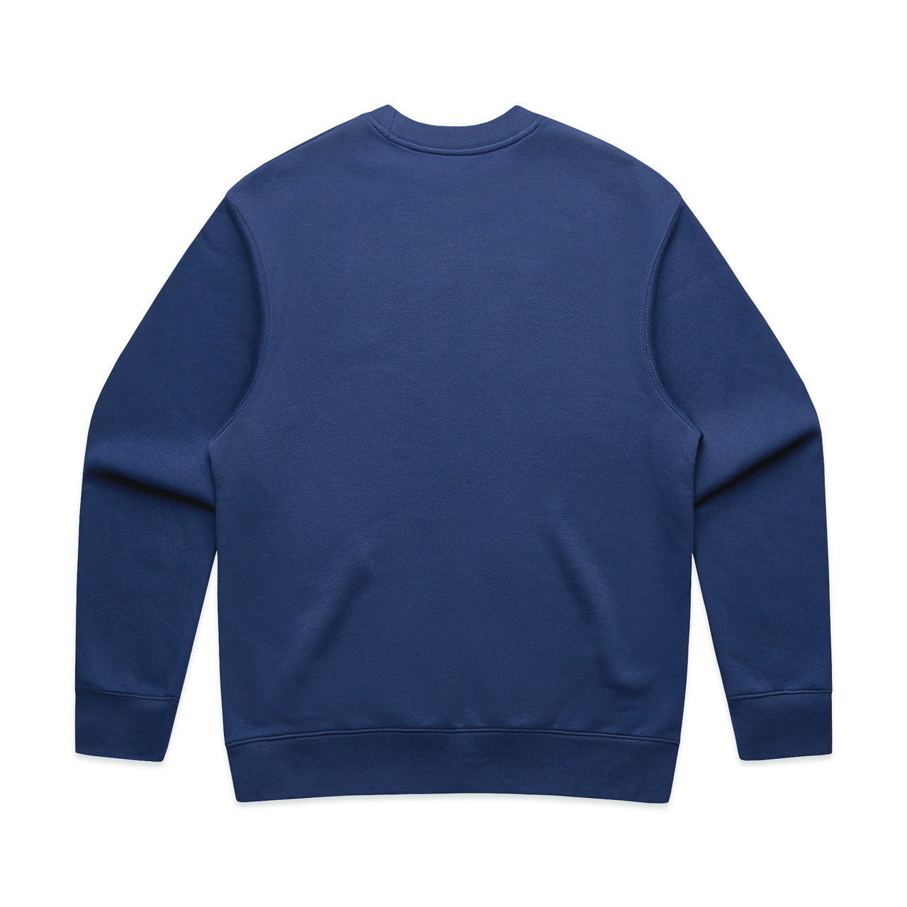 Relax Crew (5XL) Cobalt - Back