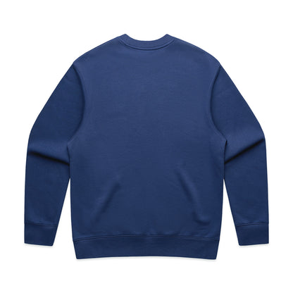 Relax Crew (5XL) Cobalt - Back