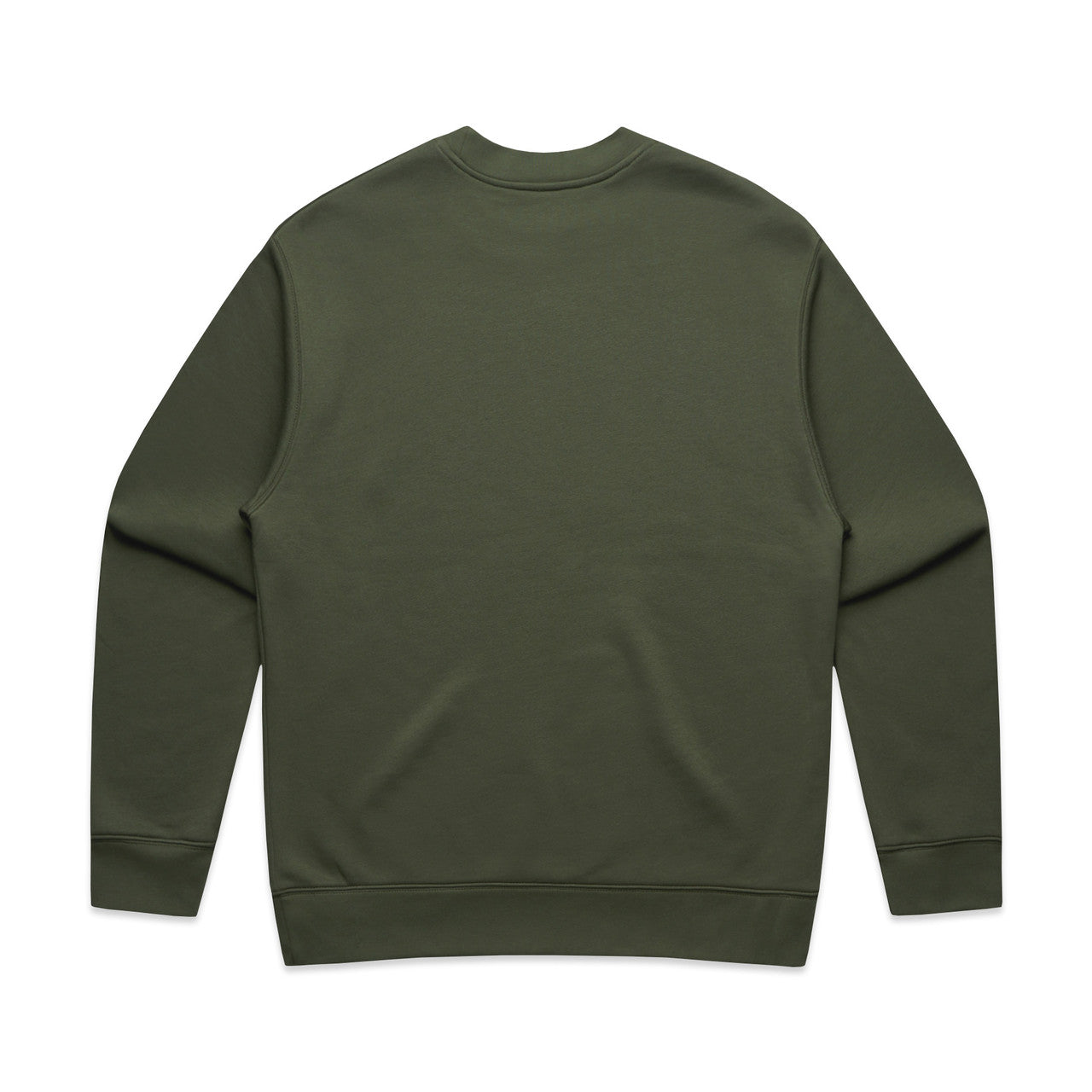 Relax Crew (5XL) Cypress - Back