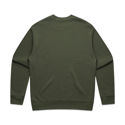 Relax Crew (5XL) Cypress - Back