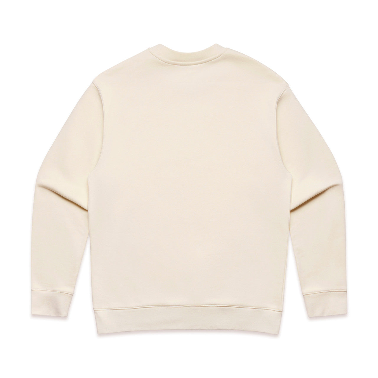 Relax Crew (5XL) Ecru - Back
