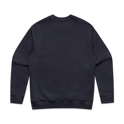 Relax Crew (5XL) Ink Blue - Back