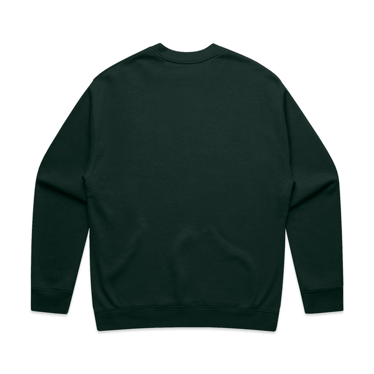 Relax Crew (5XL) Pine Green - Back