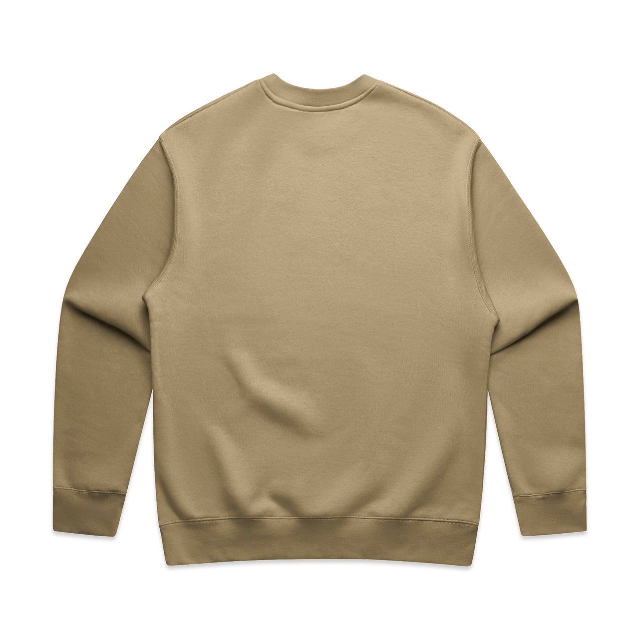Relax Crew (5XL) Sand - Back