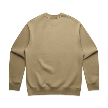 Relax Crew (5XL) Sand - Back