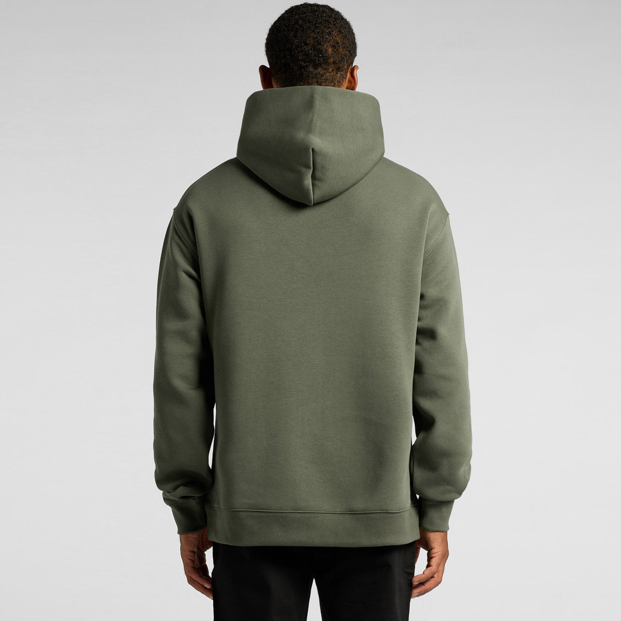 Relax Hood (5XL) Back