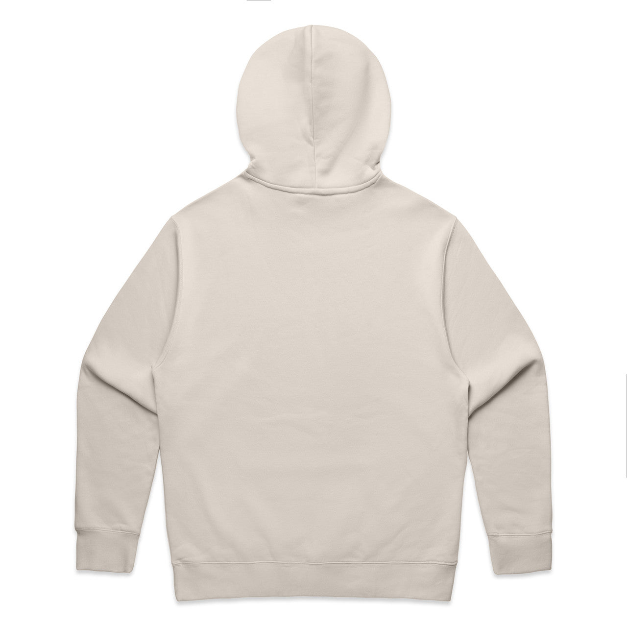 Relax Hood (5XL) Bone - Back