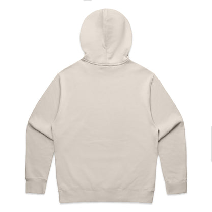 Relax Hood (5XL) Bone - Back
