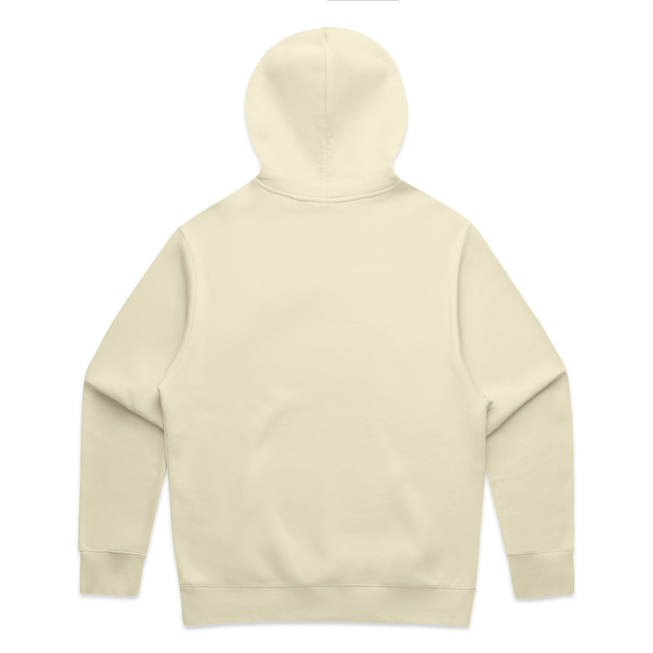 Relax Hood (5XL) Butter - Back