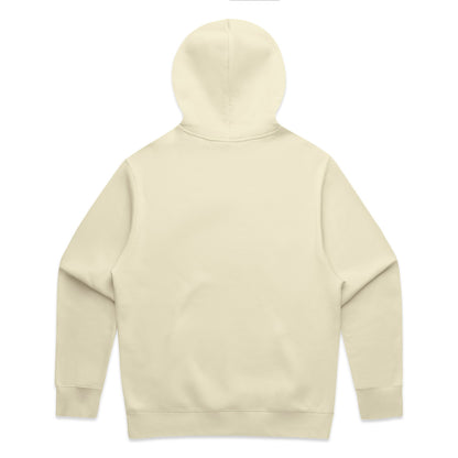 Relax Hood (5XL) Butter - Back