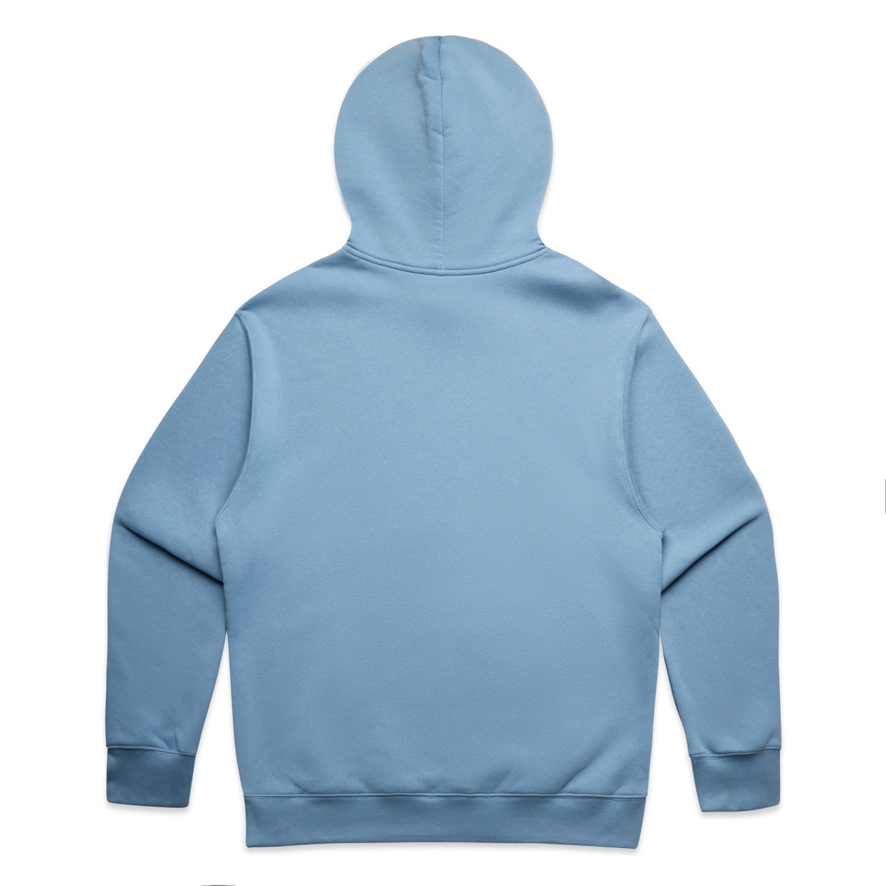 Relax Hood (5XL) Carolina Blue - Back
