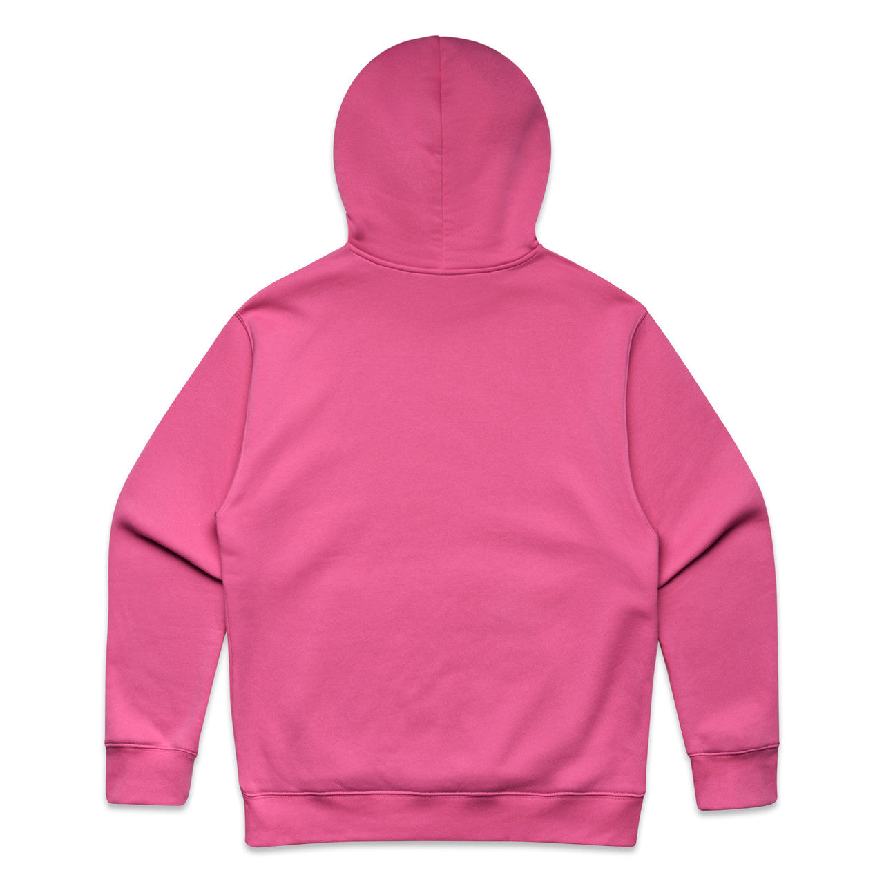 Relax Hood (5XL) Charity Pink - Back