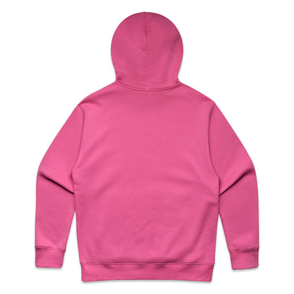 Relax Hood (5XL) Charity Pink - Back