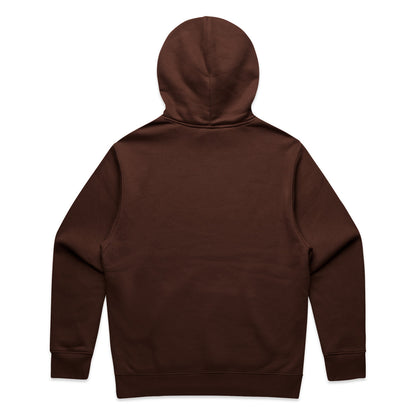 Relax Hood (5XL) Chestnut - Back