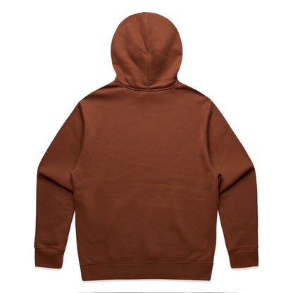 Relax Hood (5XL) Clay - Back