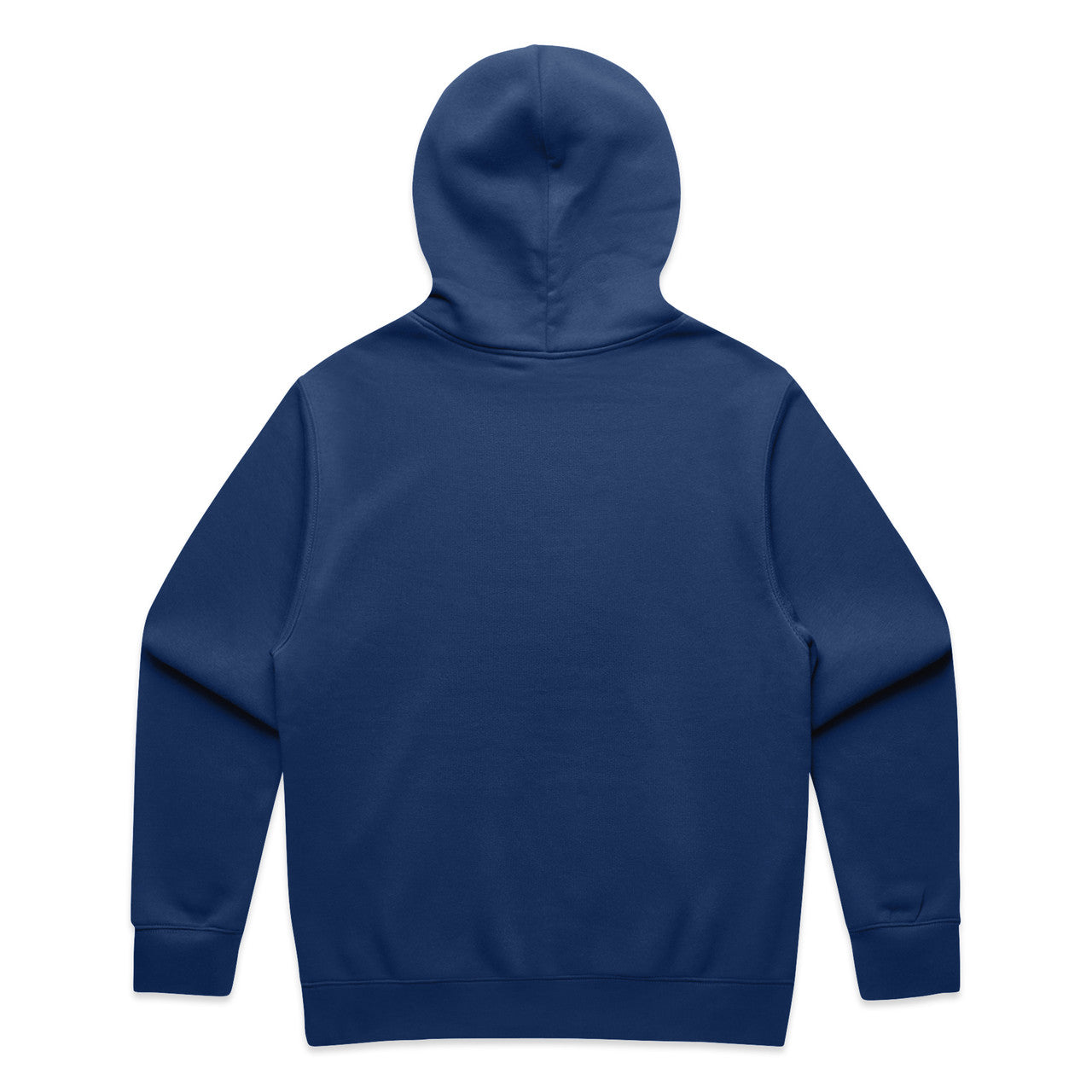 Relax Hood (5XL) Cobalt - Back