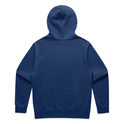 Relax Hood (5XL) Cobalt - Back