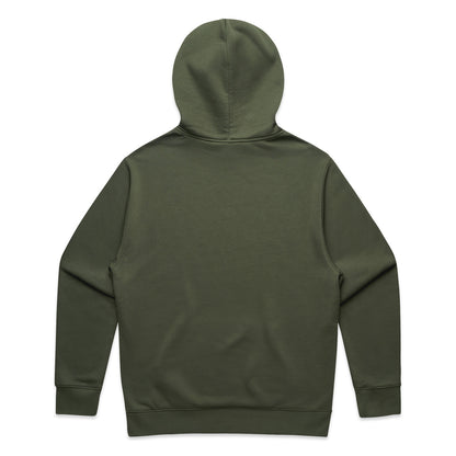 Relax Hood (5XL) Cypress - Back