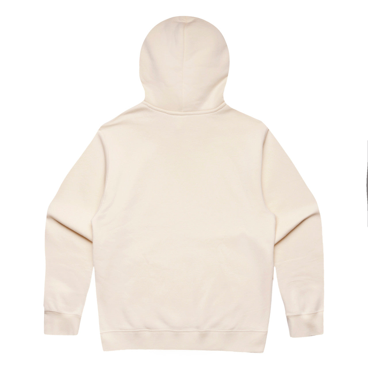 Relax Hood (5XL) Ecru - Back