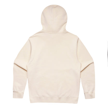 Relax Hood (5XL) Ecru - Back