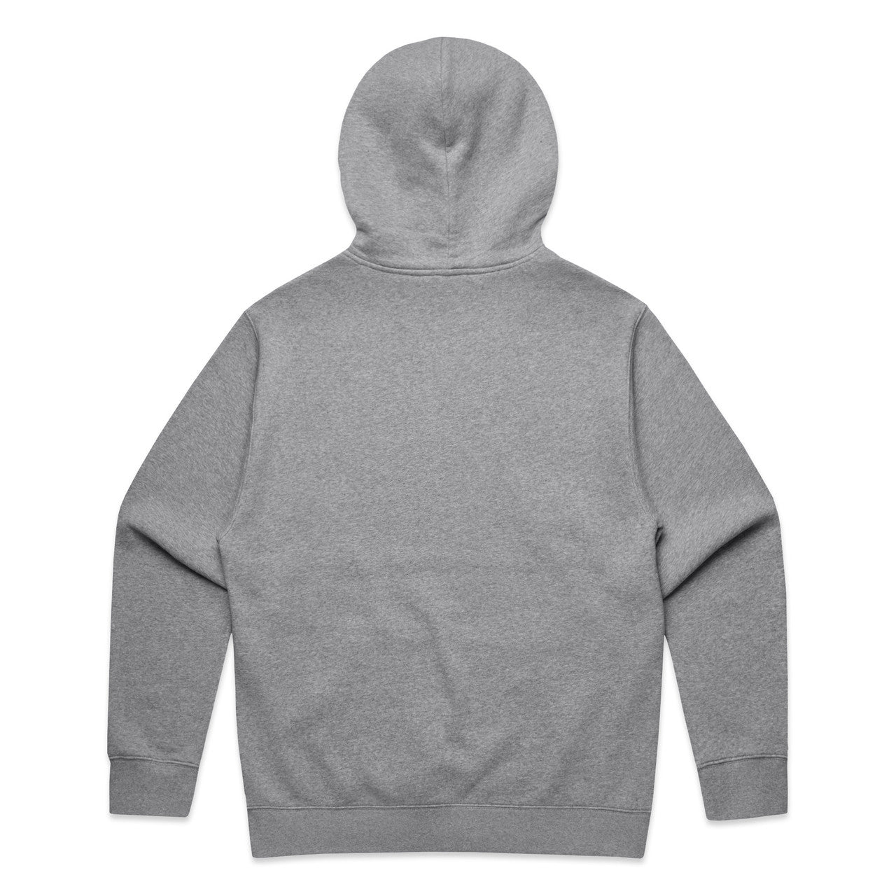 Relax Hood (5XL) Grey Marle - Back