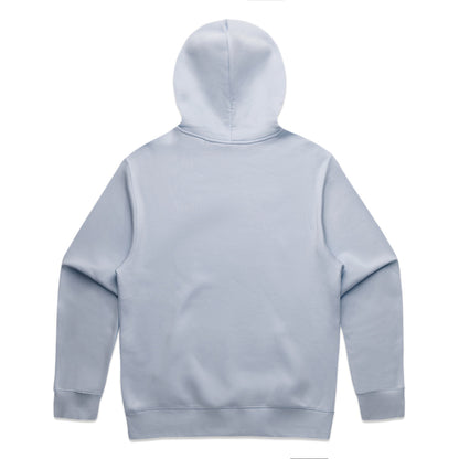 Relax Hood (5XL) Powder - Back
