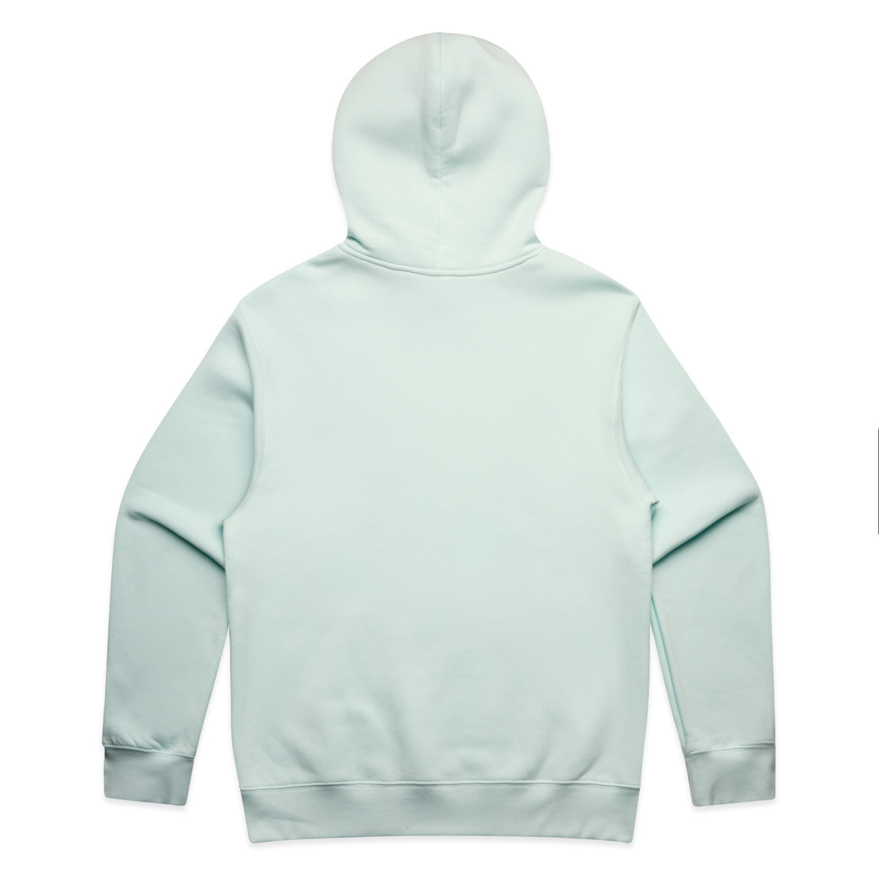 Relax Hood (5XL) Seafoam - Back