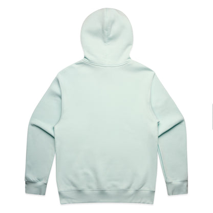 Relax Hood (5XL) Seafoam - Back
