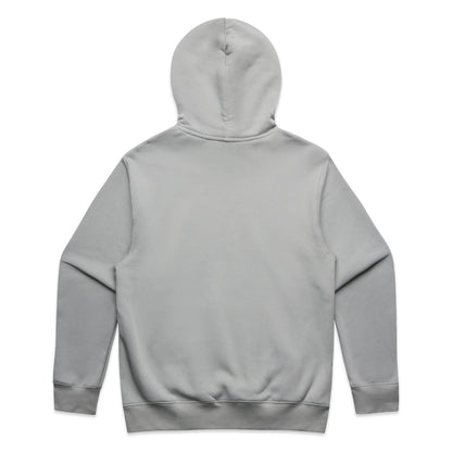 Relax Hood (5XL) Storm - Back