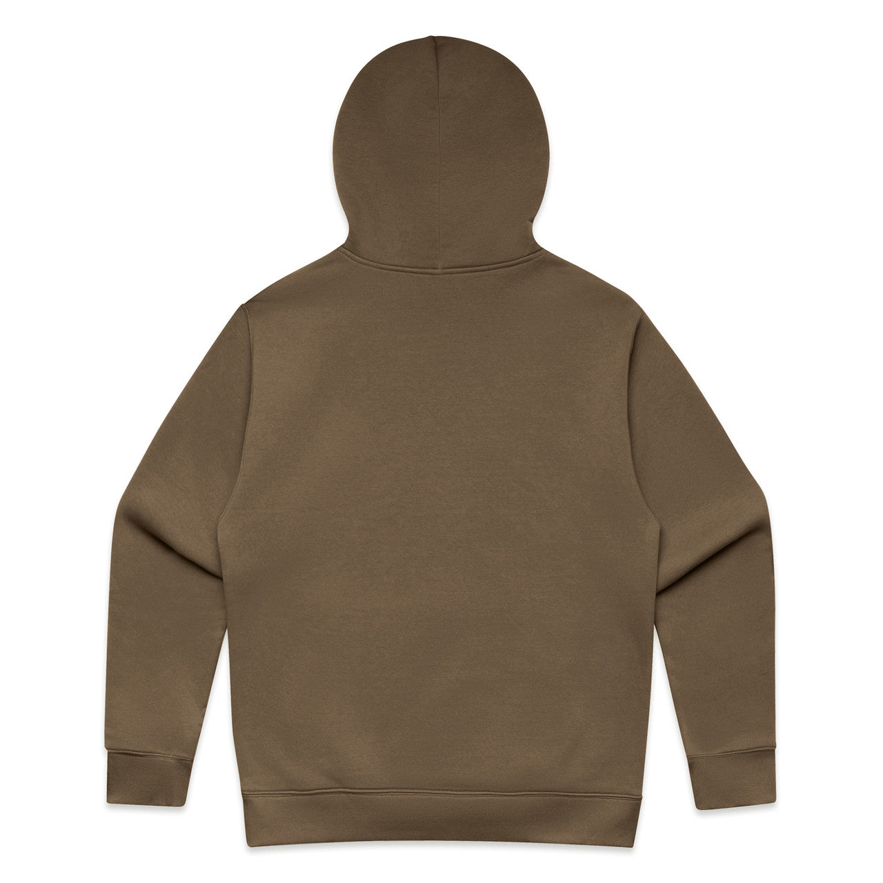 Relax Hood (5XL) Walnut - Back