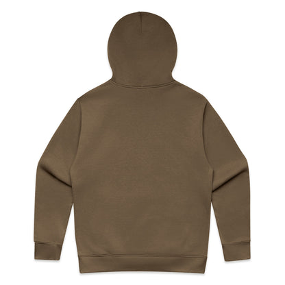 Relax Hood (5XL) Walnut - Back