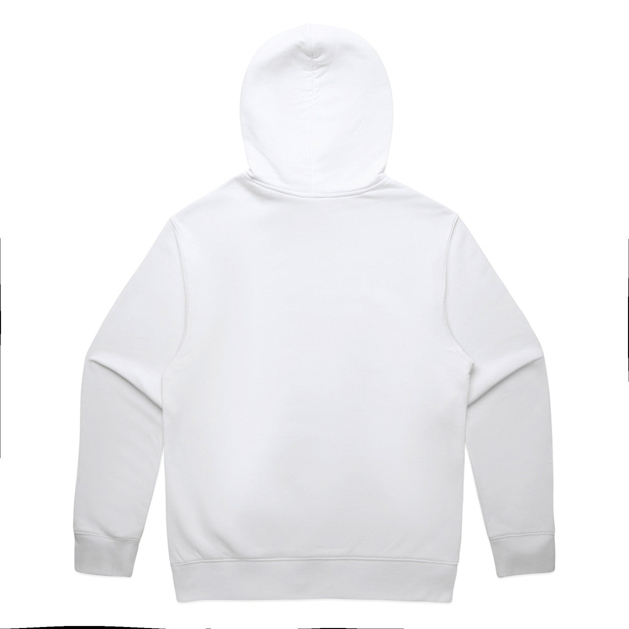 Relax Hood (5XL) White - Back