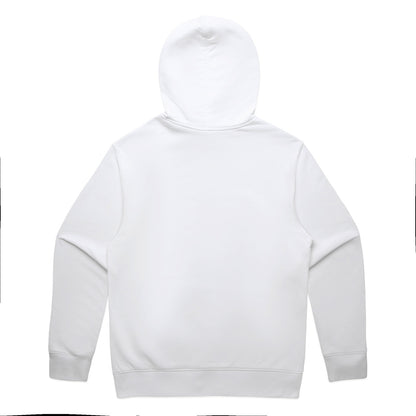 Relax Hood (5XL) White - Back