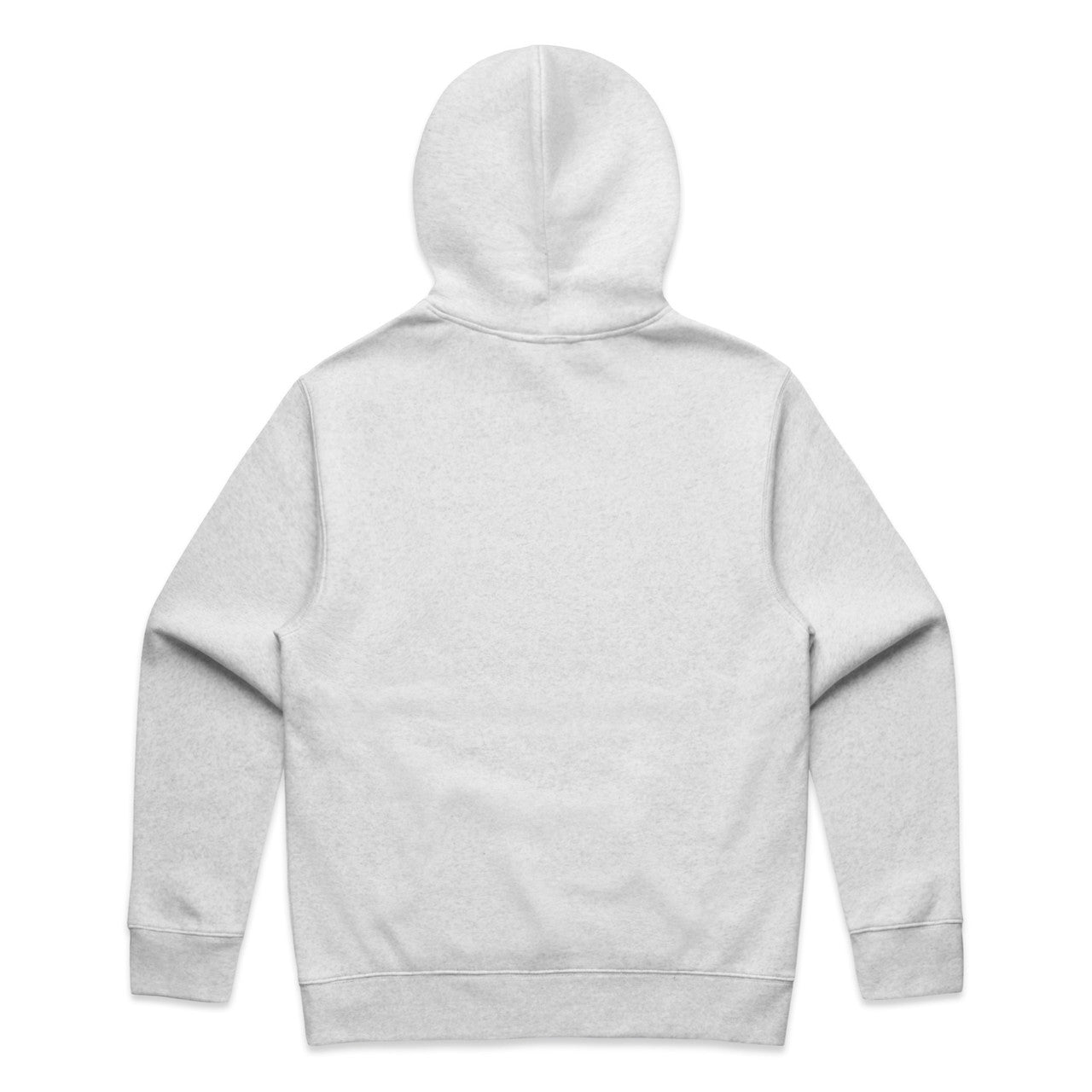 Relax Hood (5XL) White Marle - Back