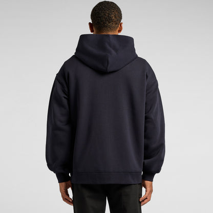 Relax Zip Hood Back