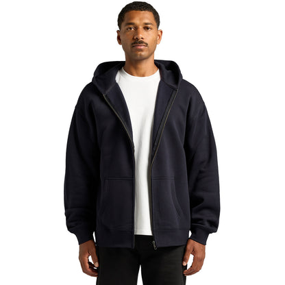 Relax Zip Hood Front