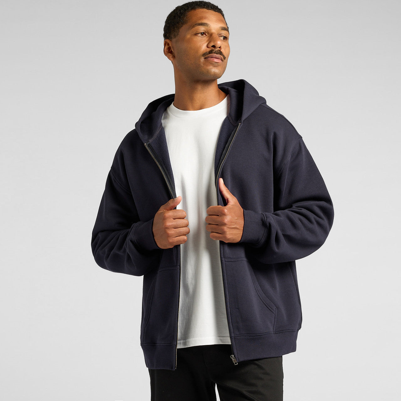 Relax Zip Hood Extra 1