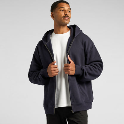 Relax Zip Hood Extra 1