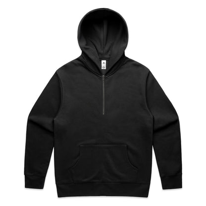 Relax Half Zip Hood