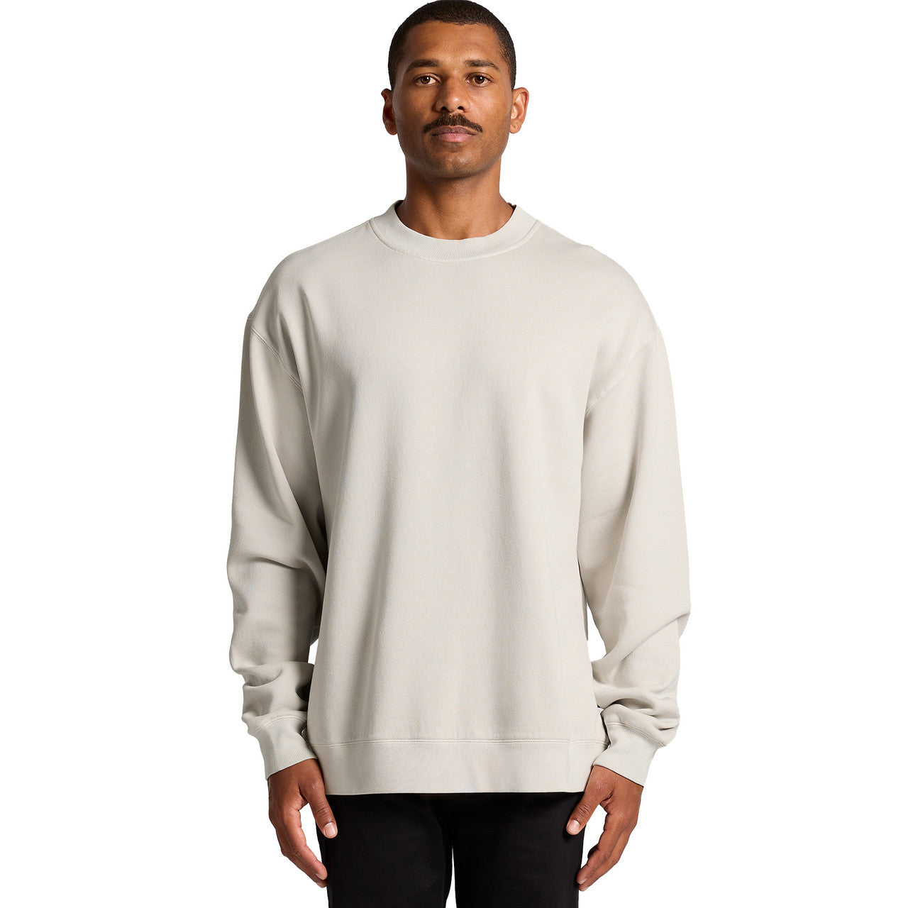 Relax Faded Crew Front