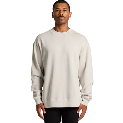 Relax Faded Crew Front