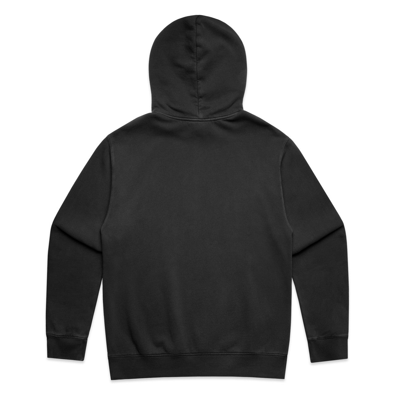 Relax Faded Hood Faded Black - Back