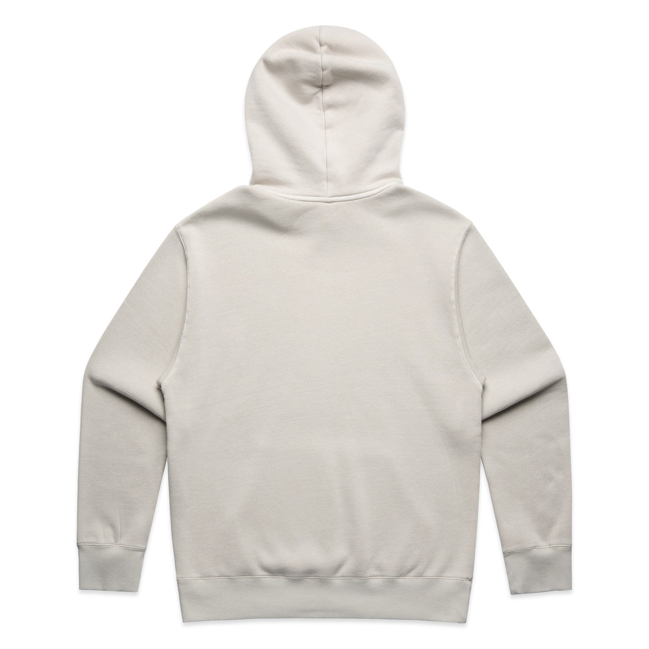 Relax Faded Hood Faded Bone - Back