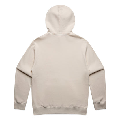 Relax Faded Hood Faded Ecru - Back