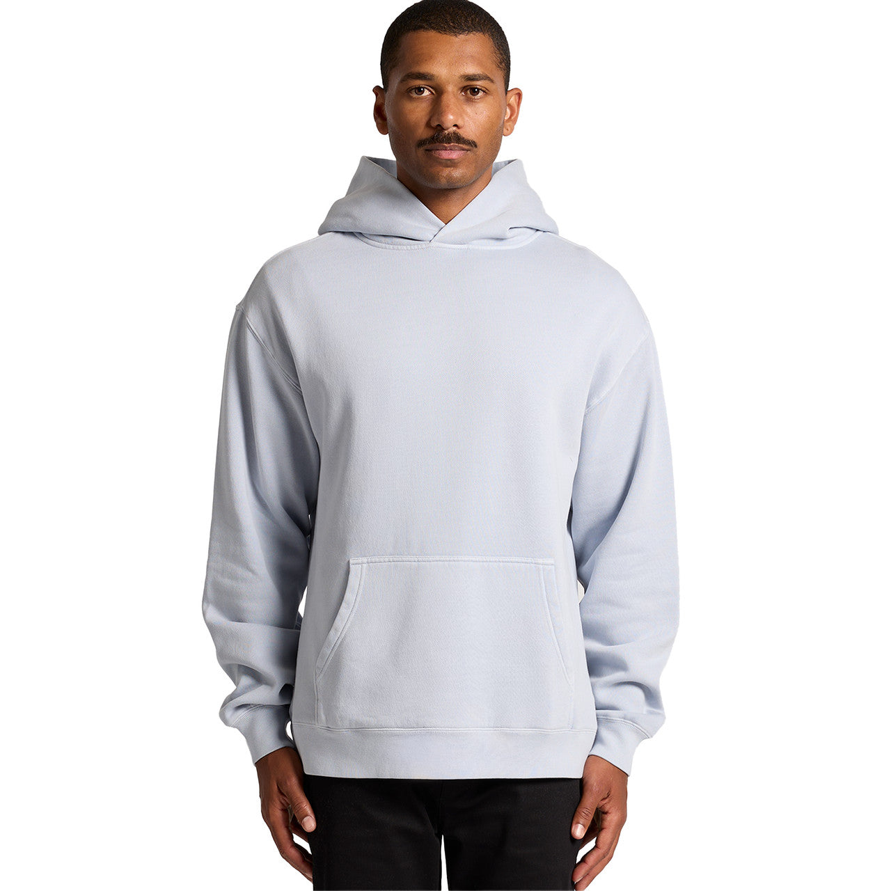 Relax Faded Hood Front