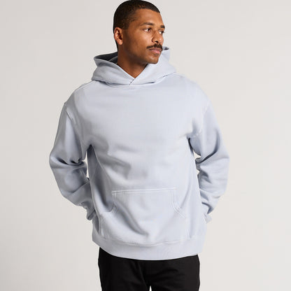 Relax Faded Hood Back