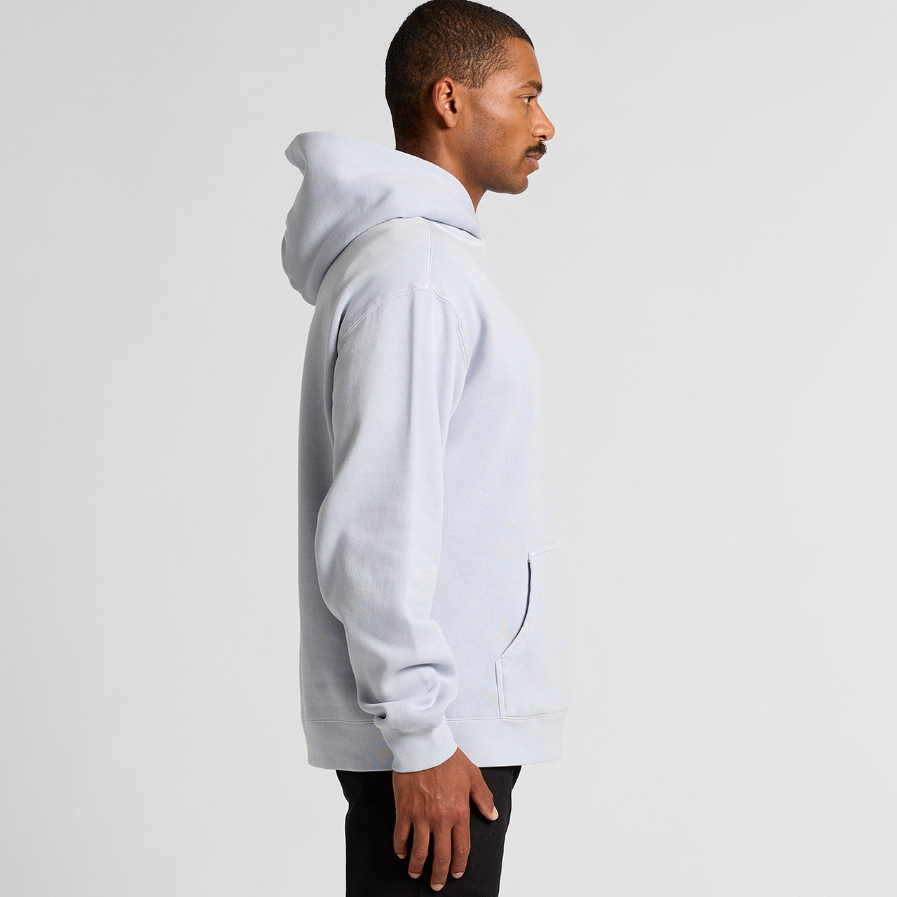 Relax Faded Hood Side